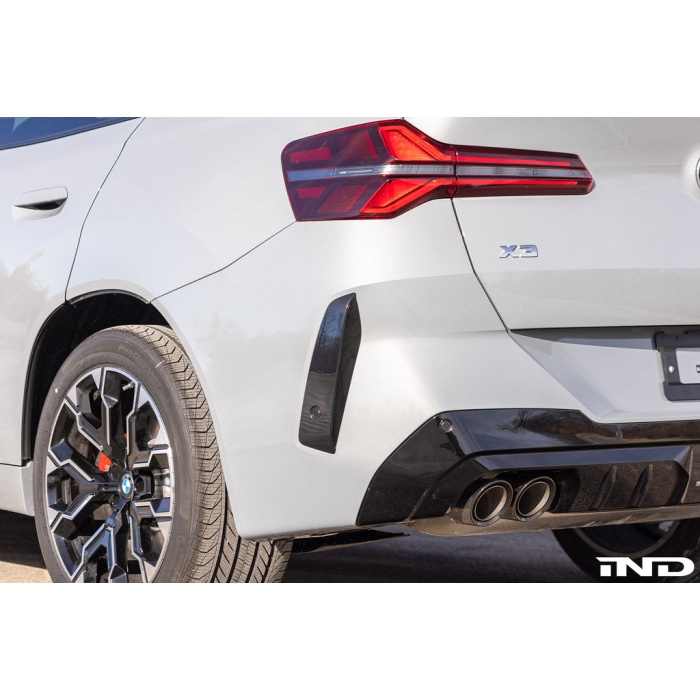 IND G45 X3 M-Sport Painted Rear Reflector Set