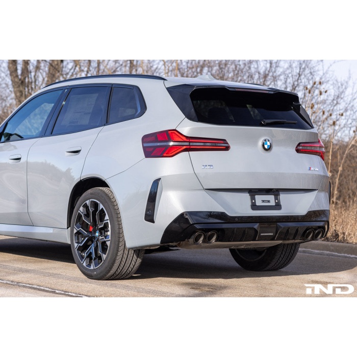 IND G45 X3 M-Sport Painted Rear Reflector Set