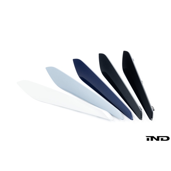 IND G45 X3 M-Sport Painted Rear Reflector Set