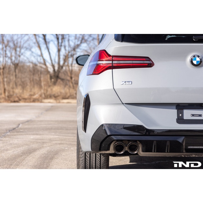 IND G45 X3 M-Sport Painted Rear Reflector Set