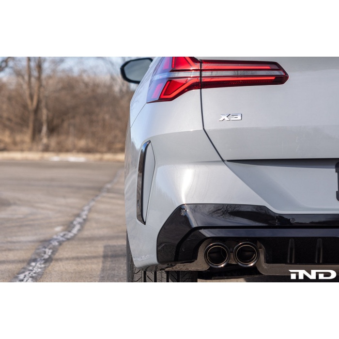 IND G45 X3 M-Sport Painted Rear Reflector Set