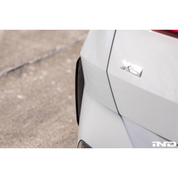 IND G45 X3 M-Sport Painted Rear Reflector Set