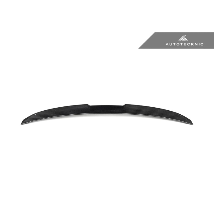 AutoTecknic G90 M5 / G60 Dry Carbon Corsa Trunk Spoiler