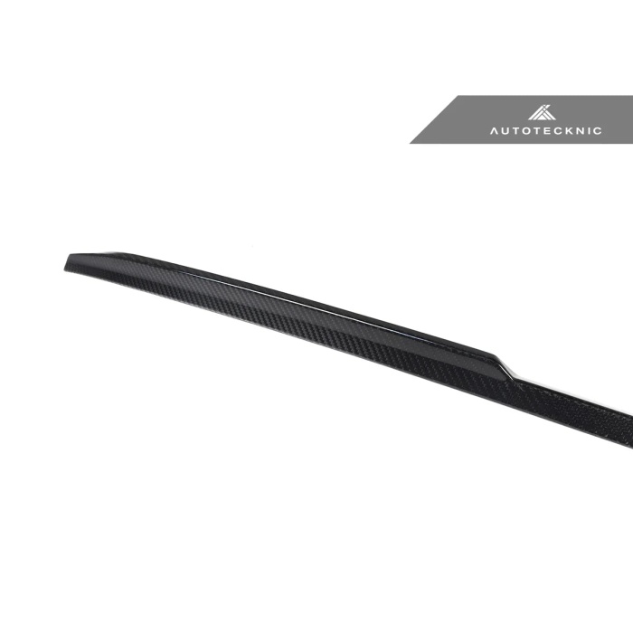 AutoTecknic G90 M5 / G60 Dry Carbon Corsa Trunk Spoiler