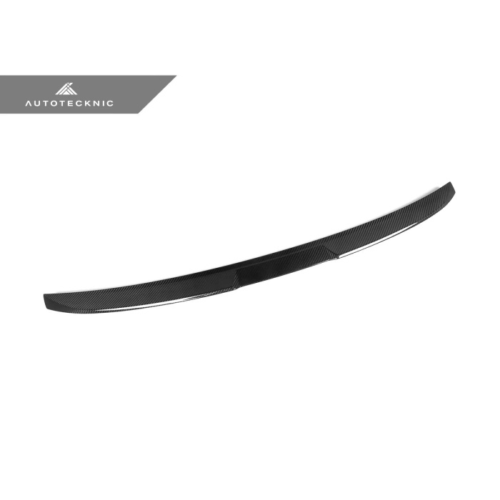 AutoTecknic G90 M5 / G60 Dry Carbon Corsa Trunk Spoiler