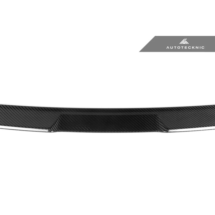 AutoTecknic G90 M5 / G60 Dry Carbon Corsa Trunk Spoiler