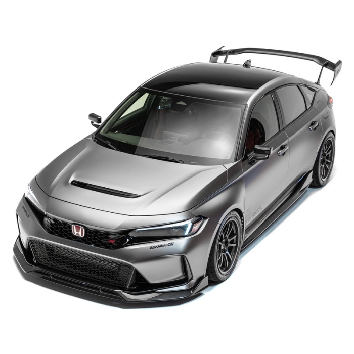 Adro Honda FL5 Type R Front Lip