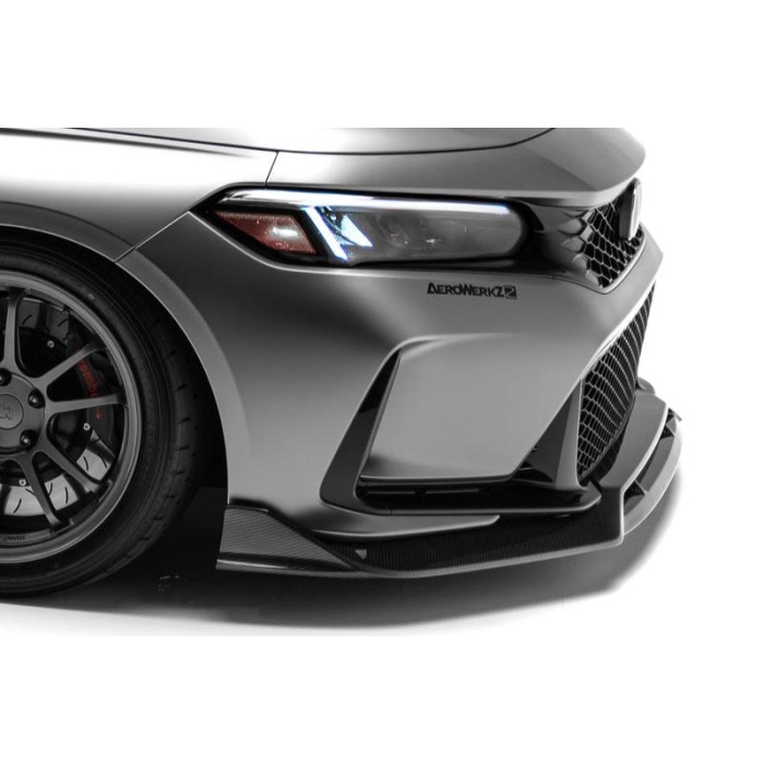 Adro Honda FL5 Type R Front Lip