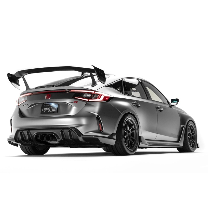 Adro Honda FL5 Type R Rear Diffuser