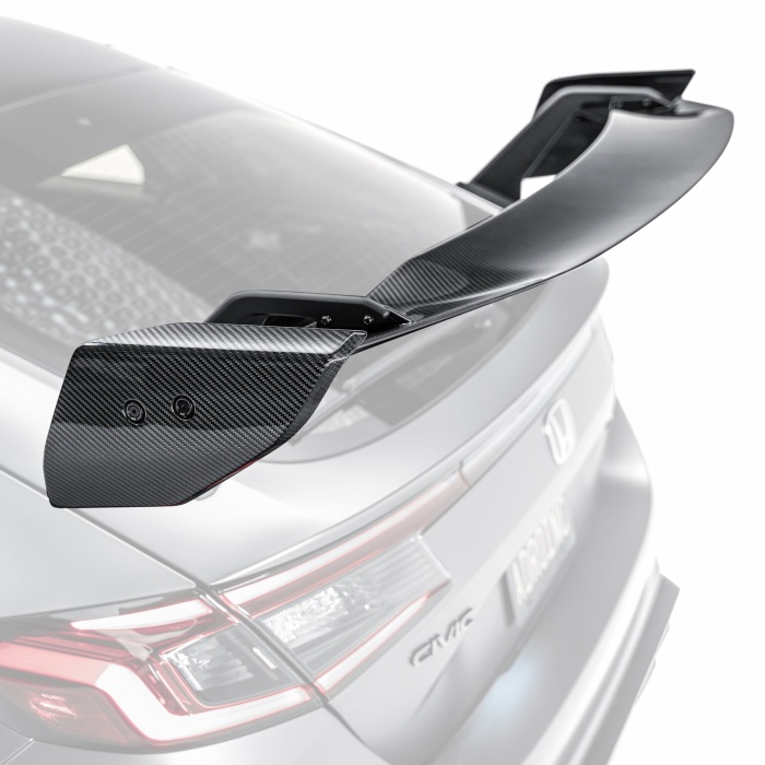 Adro Honda FL5 Type R AT-R4 Swan Neck Wing