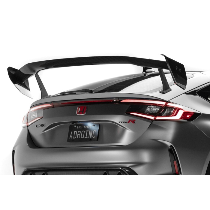 Adro Honda FL5 Type R AT-R4 Swan Neck Wing