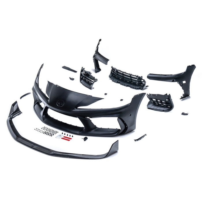 ADRO A90 GR Supra Front Bumper & Lip Kit