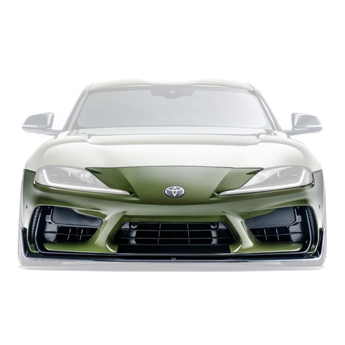 ADRO A90 GR Supra Front Bumper & Lip Kit
