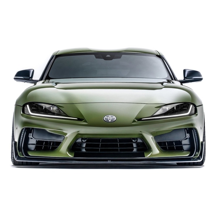 ADRO A90 GR Supra Front Bumper & Lip Kit