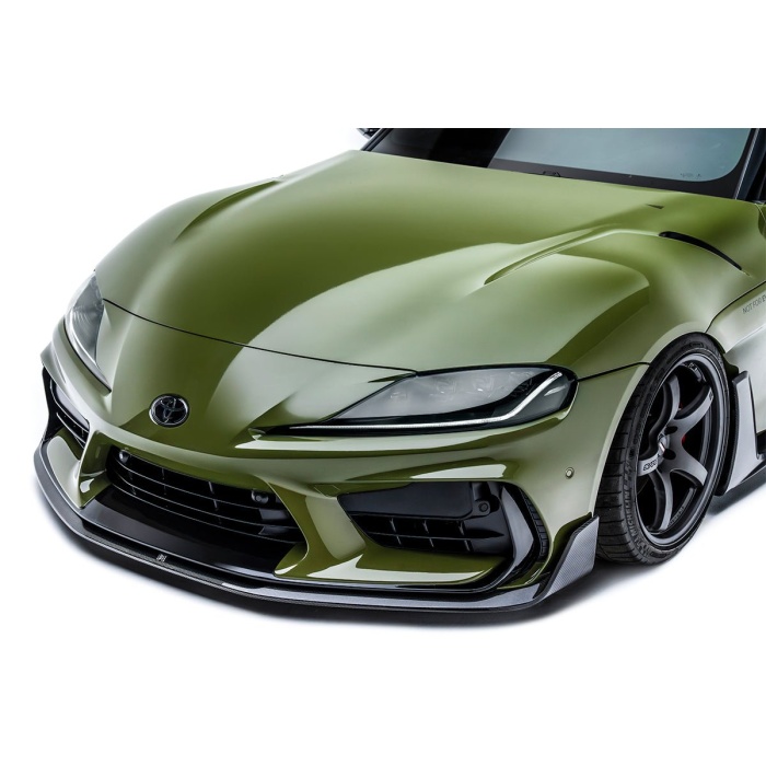 ADRO A90 GR Supra Front Bumper & Lip Kit