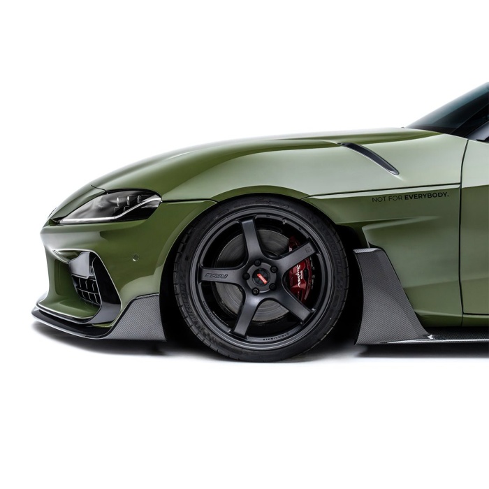 ADRO A90 GR Supra Front Bumper & Lip Kit