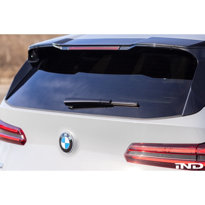 IND G99 M5 / U11 X1 / G45 X3 Painted Rear Wiper Arm + Blade - Gloss Black