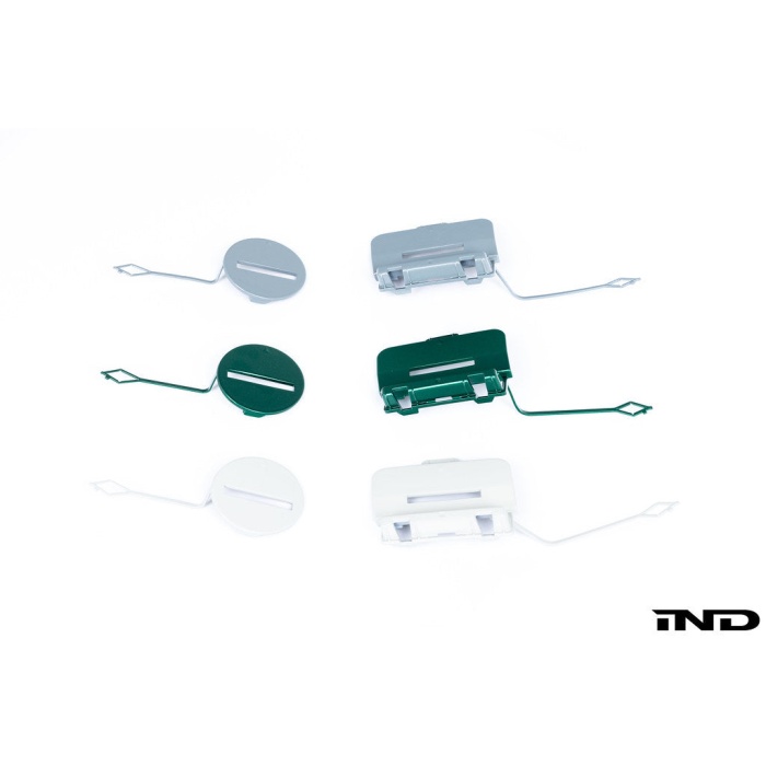 IND G8X M3 / M4 Replacement Rear Tow Hook Cover