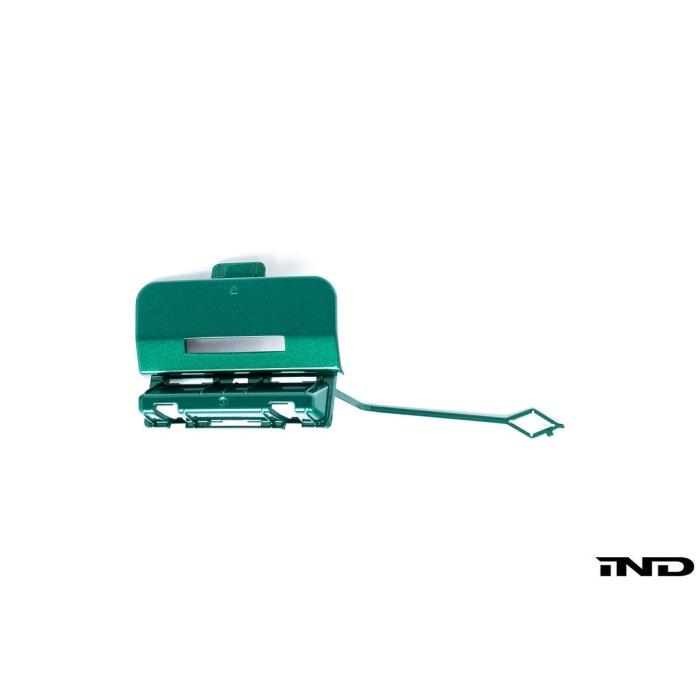 IND G8X M3 / M4 Replacement Rear Tow Hook Cover