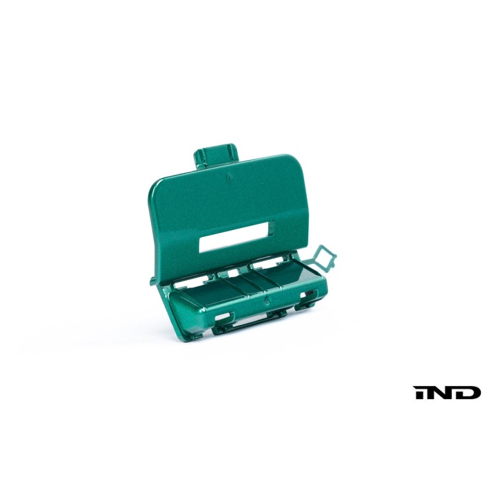 IND G8X M3 / M4 Replacement Rear Tow Hook Cover