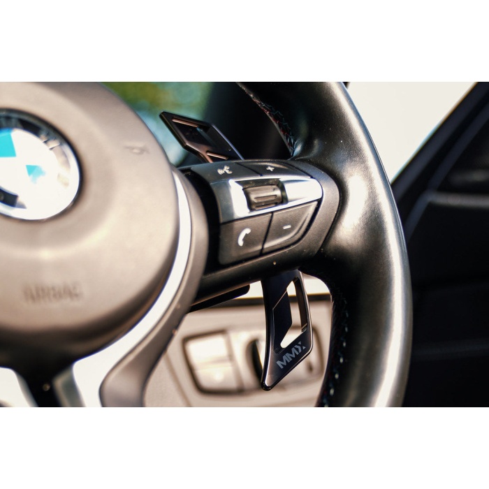 MMX Performance BMW F Series Magnetic Gear Shift Paddles