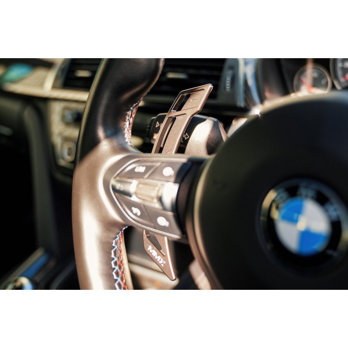 MMX Performance BMW F Series Magnetic Gear Shift Paddles