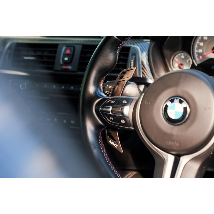 MMX Performance BMW F Series Magnetic Gear Shift Paddles