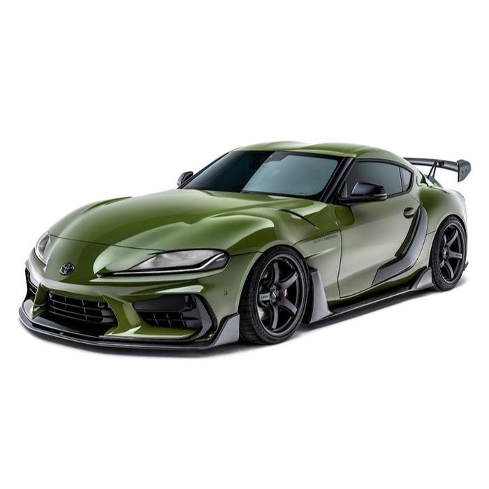 ADRO A90 Supra Carbon Door Garnish