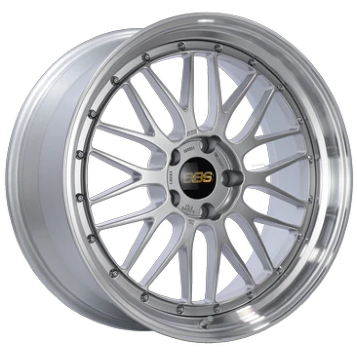 BBS 992 Carrera LM 20/21 Staggered Wheel Set
