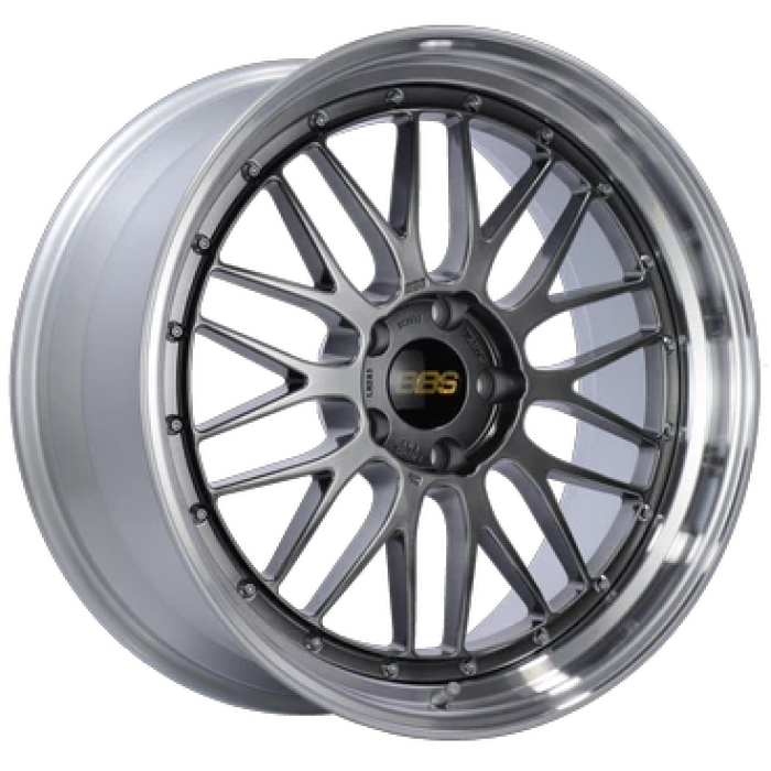 BBS 992 Carrera LM 20/21 Staggered Wheel Set