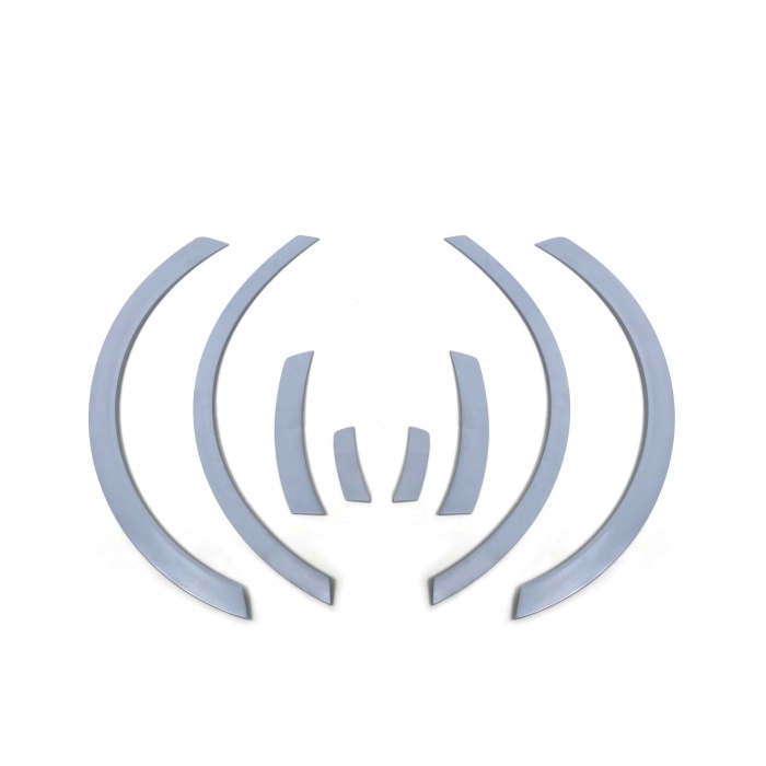 TRE G42 2 Series FRP / CFRP Wheel Arch Trim Extension Set