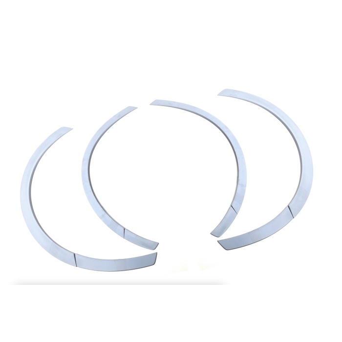 TRE G42 2 Series FRP / CFRP Wheel Arch Trim Extension Set