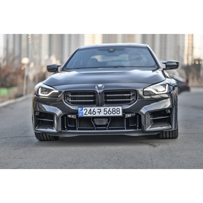 Indiv G87 M2 Carbon Front Grille Set