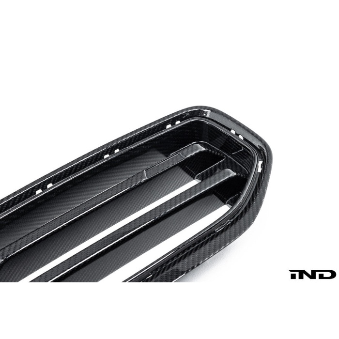 Indiv G87 M2 Carbon Front Grille Set