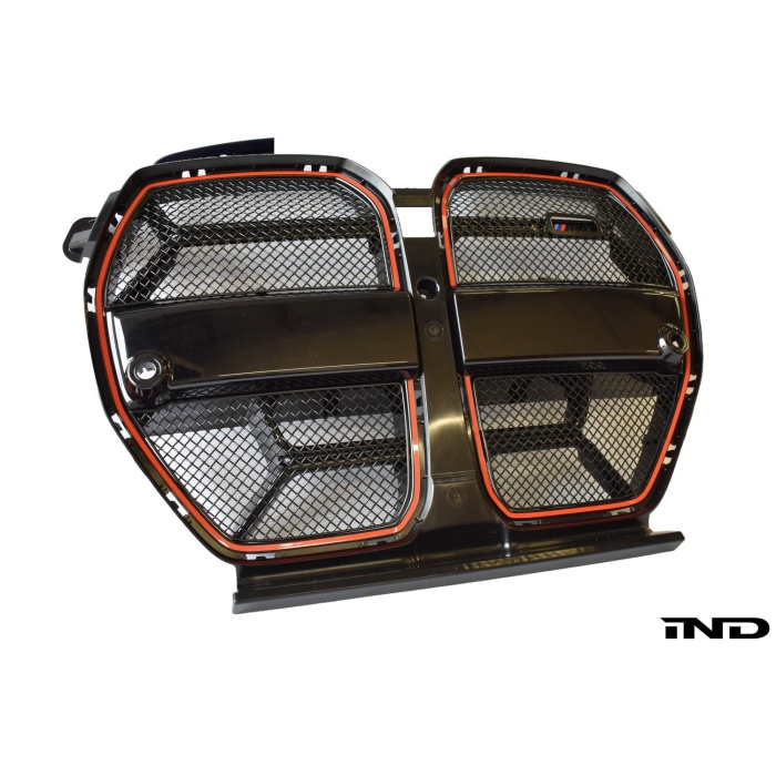 Zunsport G8X M3 CS / M4 CSL Front Grille Mesh Set