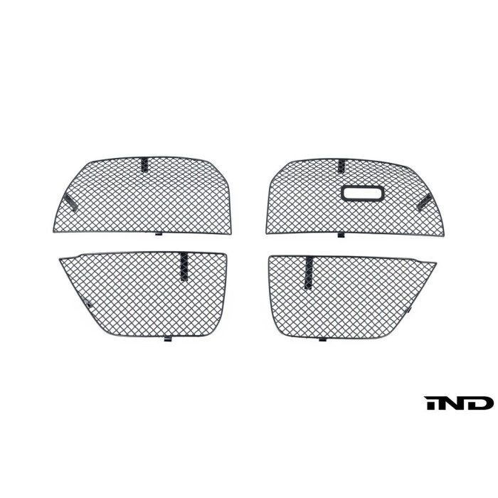 Zunsport G8X M3 CS / M4 CSL Front Grille Mesh Set