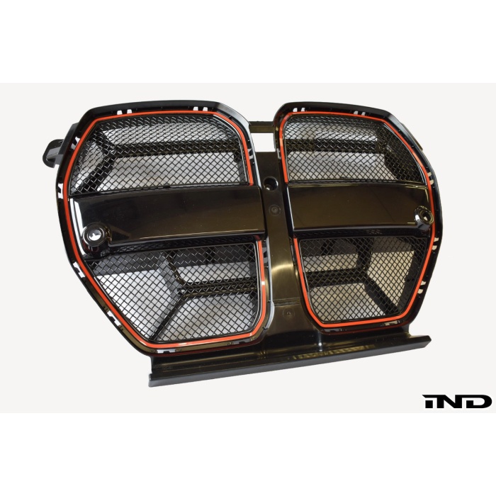 Zunsport G8X M3 CS / M4 CSL Front Grille Mesh Set