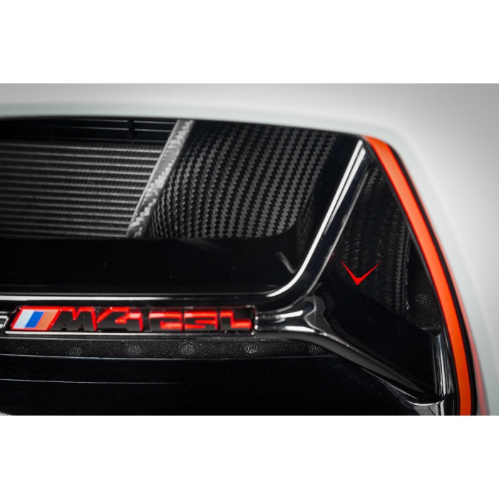 Eventuri BMW G8X M3 / M4 Black Carbon Intake Scoop Set