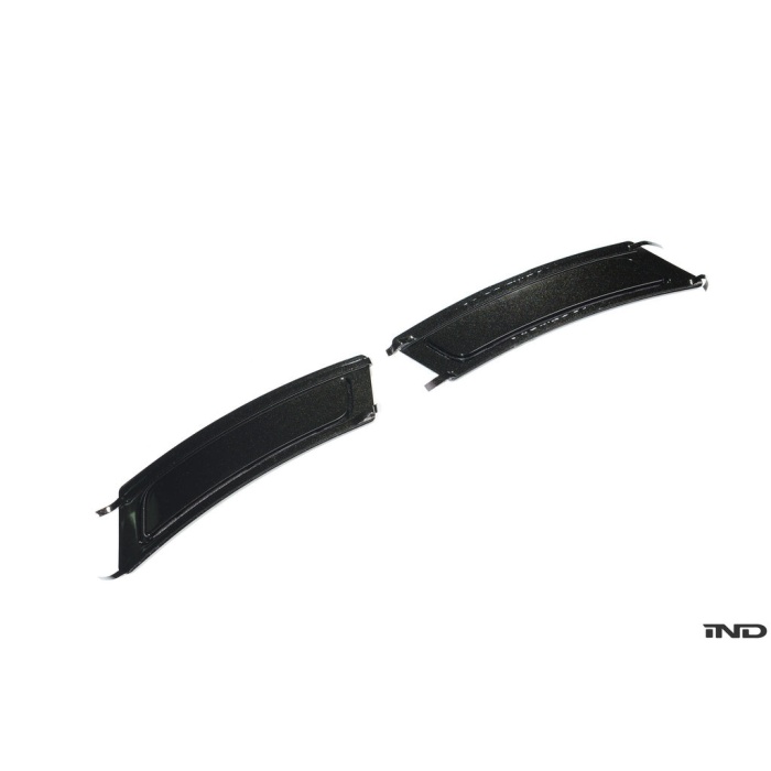 IND F10 5-Series Painted Front Reflector Set
