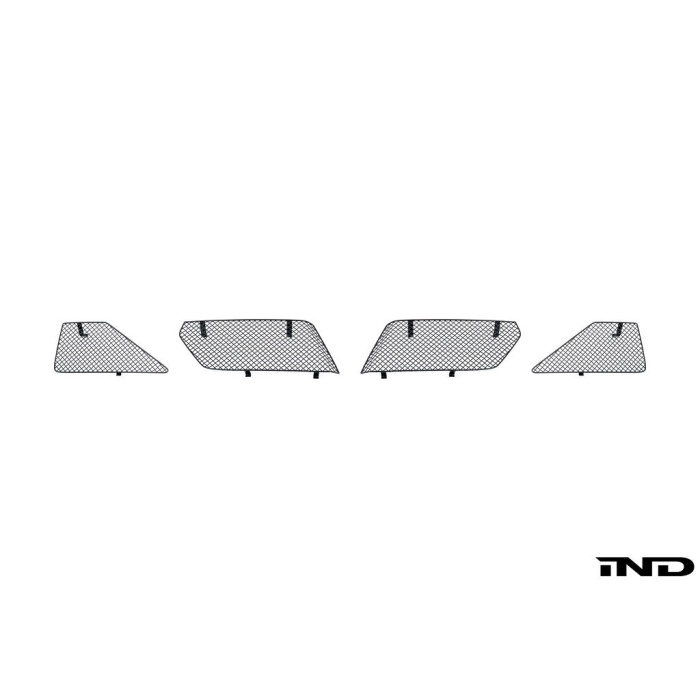 Zunsport G42 M240i - Front Grille Set