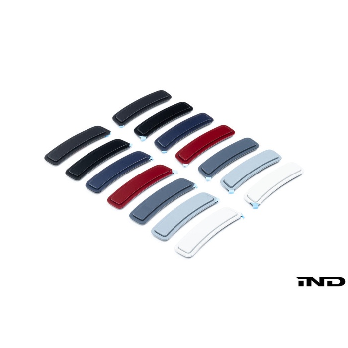 IND G99 M5 Touring Painted Rear Arch Reflector Set