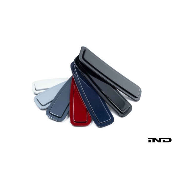 IND G99 M5 Touring Painted Rear Arch Reflector Set
