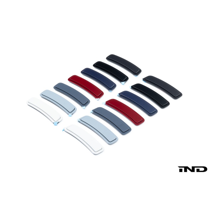 IND G99 M5 Touring Painted Rear Arch Reflector Set