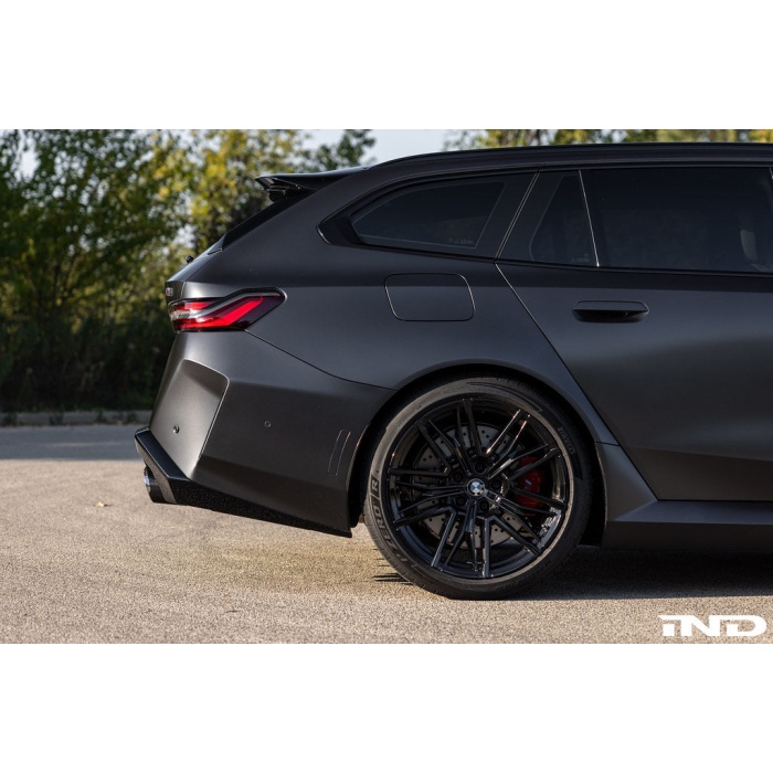 IND G99 M5 Touring Painted Rear Arch Reflector Set