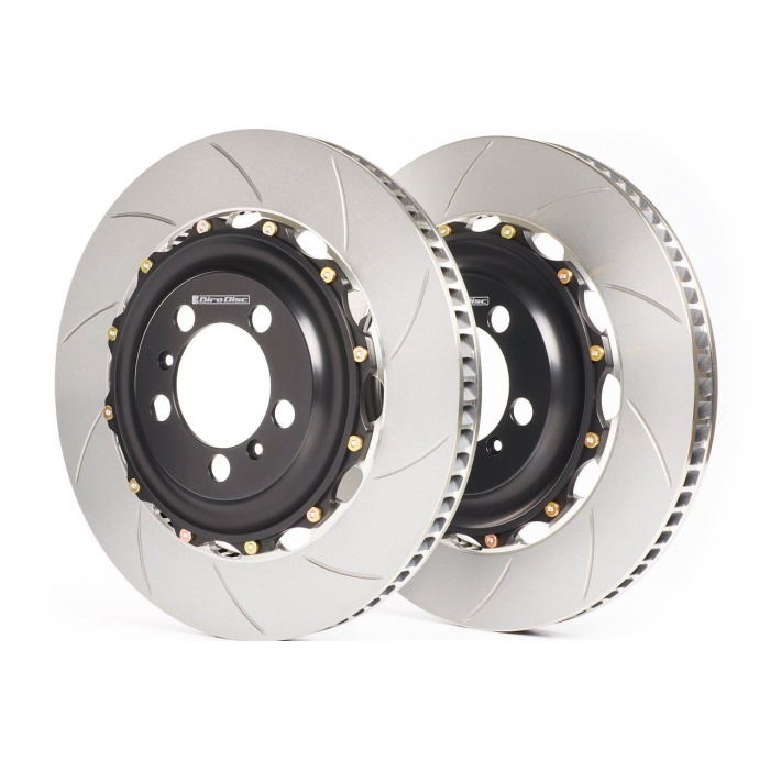 GiroDisc G8X M2 / M3 / M4 Front Rotor Set - 380mm