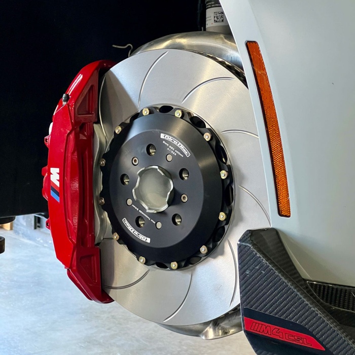 GiroDisc G8X M3 / M4 Front Rotor Set - 400mm