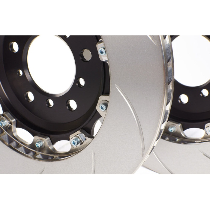 GiroDisc E46 M3 / E8X Z4M Front Rotor Set - 345mm