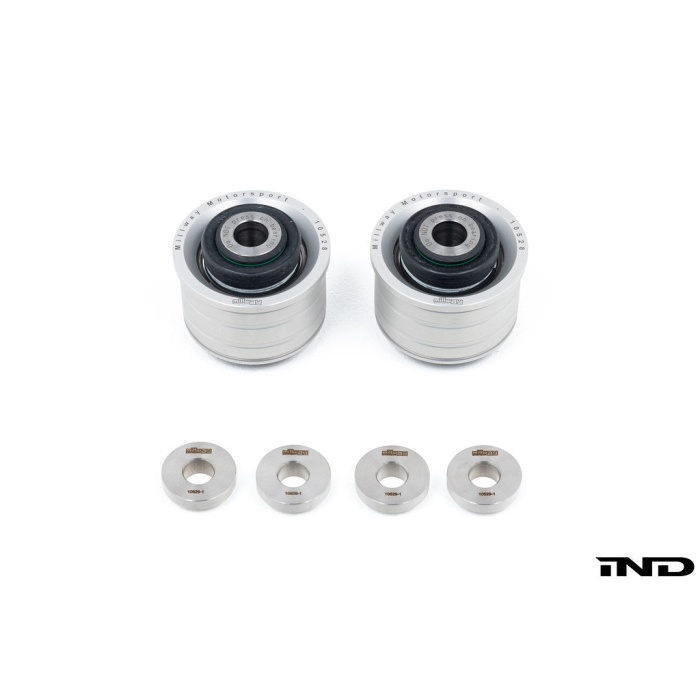 Millway G8X M2 / M3 / M4 Front Tension Arm Bushing Set