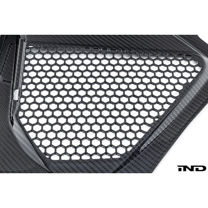 Indiv G8X M2 / M3 / M4 Carbon Top Engine Bay Cover Set