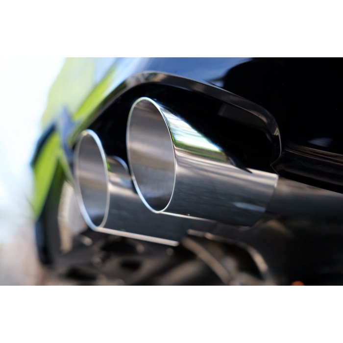 Eisenmann G42 M240i Rear Exhaust System
